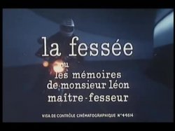 Captura de 'The Intimate Diary of Mr. Leon - Spanking Professor (French Language)' nº 9