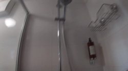 'Behind the Scenes in the Shower with Venom Evil: Wet, Fun, and Fucking Hot' screenshot nº 14