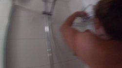'Behind the Scenes in the Shower with Venom Evil: Wet, Fun, and Fucking Hot' screenshot nº 40