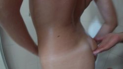 'Behind the Scenes in the Shower with Venom Evil: Wet, Fun, and Fucking Hot' screenshot nº 49