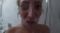 'Behind the Scenes in the Shower with Venom Evil: Wet, Fun, and Fucking Hot' screenshot nº 53