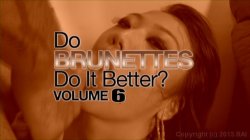 Captura de 'Do Brunettes Do It Better? Vol. 6' nº 2