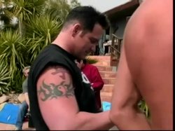 'Behind The Scenes Of Dipping Wet Sex' screenshot nº 42