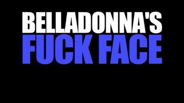 Suck It Like Belladonna