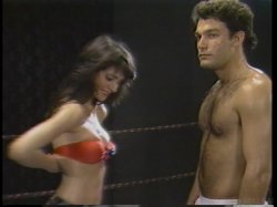 'Busty Wrestling Babes' screenshot nº 89