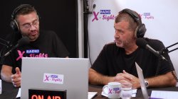 Captura de 'Radio X-Sights' nº 3