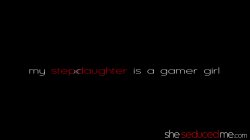 'My Stepdaughter Is A Gamer Girl' screenshot nº 5