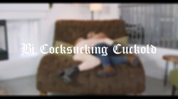 'Bi Cock Sucking Cuckold' screenshot nº 10