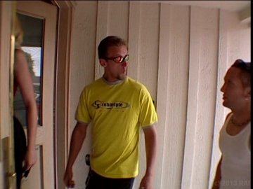 Olivia Saint Gets DP'd on the Pool Table by Two Studs