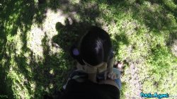 Captura de 'Public Agent Presents - Amazing Ass Rides Big Cock In Public' nº 51