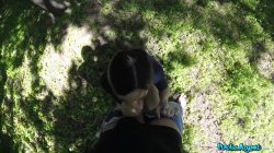 Captura de 'Public Agent Presents - Amazing Ass Rides Big Cock In Public' nº 52
