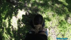 Captura de 'Public Agent Presents - Amazing Ass Rides Big Cock In Public' nº 53