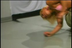 'Extreme Mat Fights 3' screenshot nº 4