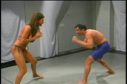 'Extreme Mat Fights 3' screenshot nº 59