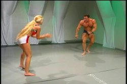 'Extreme Mat Fights 3' screenshot nº 114