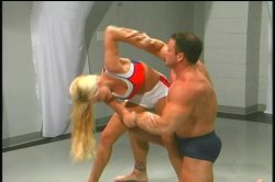'Extreme Mat Fights 3' screenshot nº 115
