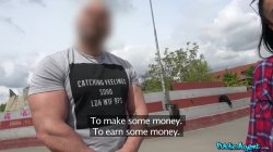 Captura de 'Public Agent Presents - Forget Your BF And Fuck Me For Money' nº 10