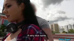 Captura de 'Public Agent Presents - Forget Your BF And Fuck Me For Money' nº 29