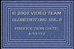 Captura de 'Globetrotting 6' nº 1