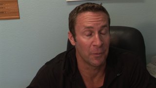 Hot Chick Gets Massage