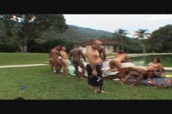 'Big Bubble Butt Brazilian Orgy 6' screenshot nº 139