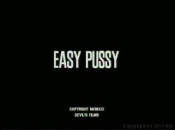Captura de 'Easy Pussy' nº 1