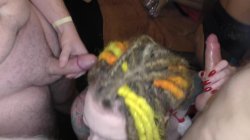 Captura de 'Bukkake Sperm Party Vol. 22' nº 87