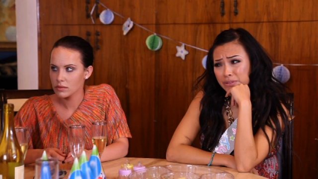 Hot homemade threesome with double penatration Kinkie lesbian sex stories