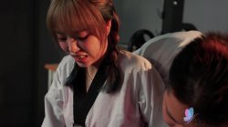 'Bad Bad Fucks Her Karate Master in the Dojo' screenshot nº 27