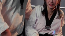 'Bad Bad Fucks Her Karate Master in the Dojo' screenshot nº 32
