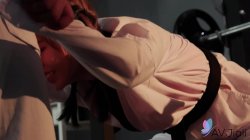 'Bad Bad Fucks Her Karate Master in the Dojo' screenshot nº 35