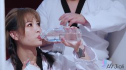 'Bad Bad Fucks Her Karate Master in the Dojo' screenshot nº 38