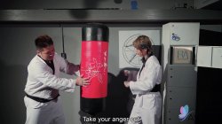 'Bad Bad Fucks Her Karate Master in the Dojo' screenshot nº 4