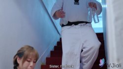 'Bad Bad Fucks Her Karate Master in the Dojo' screenshot nº 45