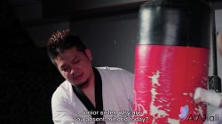 'Bad Bad Fucks Her Karate Master in the Dojo' screenshot nº 5