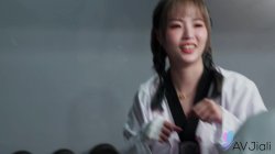 'Bad Bad Fucks Her Karate Master in the Dojo' screenshot nº 51