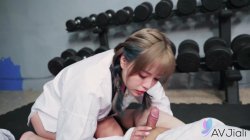 'Bad Bad Fucks Her Karate Master in the Dojo' screenshot nº 67