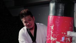 'Bad Bad Fucks Her Karate Master in the Dojo' screenshot nº 7