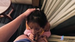 'POV Date and Hardcore Fucking With Busty Cutie Jinbaona' screenshot nº 120