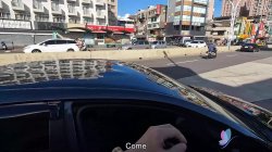 'POV Date and Hardcore Fucking With Busty Cutie Jinbaona' screenshot nº 25