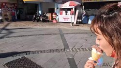 'POV Date and Hardcore Fucking With Busty Cutie Jinbaona' screenshot nº 47