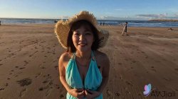 'POV Date and Hardcore Fucking With Busty Cutie Jinbaona' screenshot nº 53