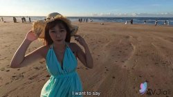 'POV Date and Hardcore Fucking With Busty Cutie Jinbaona' screenshot nº 54
