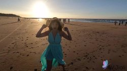 'POV Date and Hardcore Fucking With Busty Cutie Jinbaona' screenshot nº 55