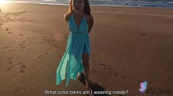 'POV Date and Hardcore Fucking With Busty Cutie Jinbaona' screenshot nº 58