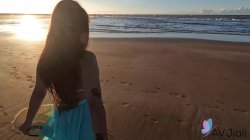 'POV Date and Hardcore Fucking With Busty Cutie Jinbaona' screenshot nº 60