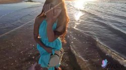 'POV Date and Hardcore Fucking With Busty Cutie Jinbaona' screenshot nº 62