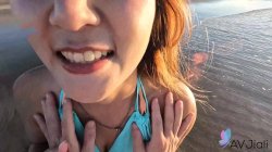 'POV Date and Hardcore Fucking With Busty Cutie Jinbaona' screenshot nº 65