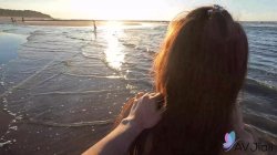 'POV Date and Hardcore Fucking With Busty Cutie Jinbaona' screenshot nº 67