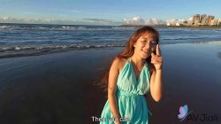 'POV Date and Hardcore Fucking With Busty Cutie Jinbaona' screenshot nº 69